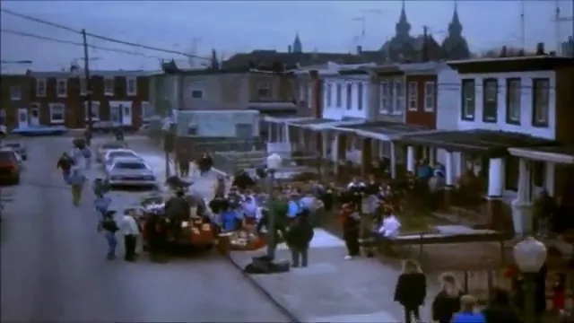 Rocky V Scene 2