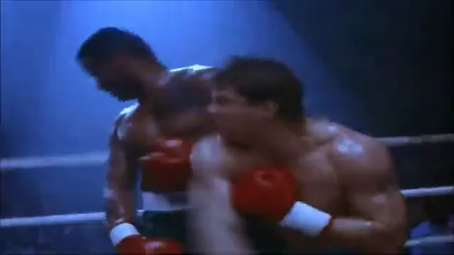 Rocky V Scene 3