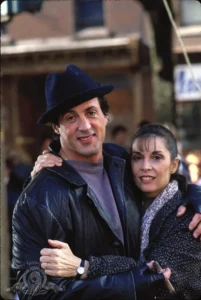 Rocky V Movie Poster