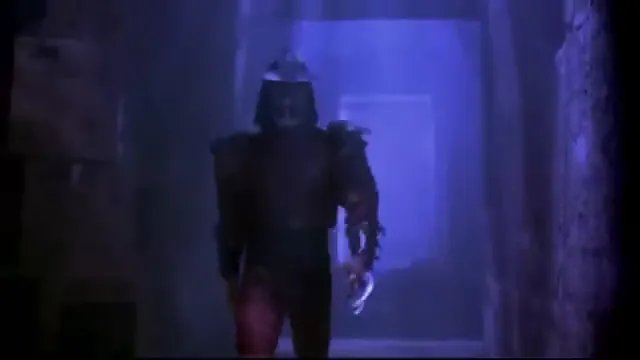 Teenage Mutant Ninja Turtles Scene 4