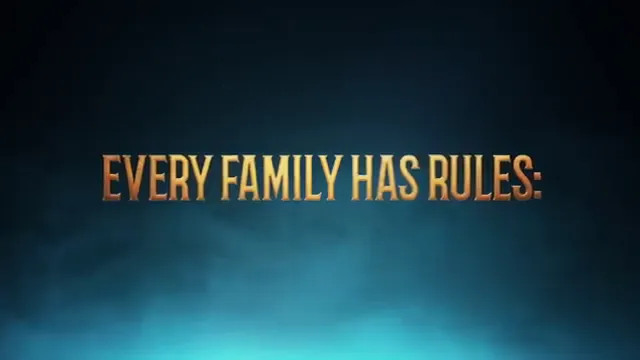 The Addams Family Scene 1
