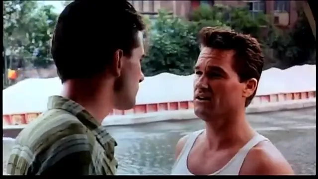 Backdraft Scene 2