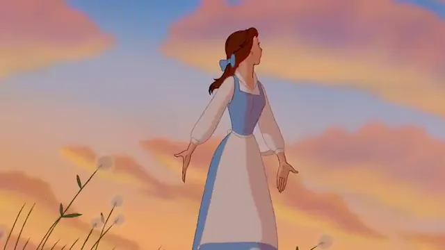 Beauty and the Beast Scene 2