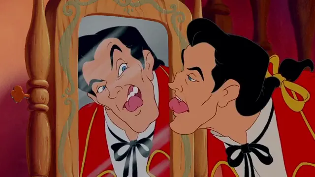 Beauty and the Beast Scene 3