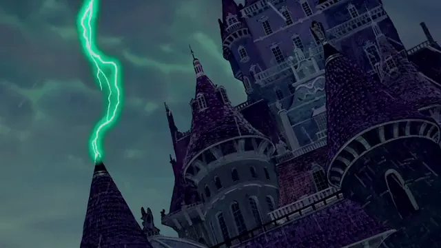 Beauty and the Beast Scene 4
