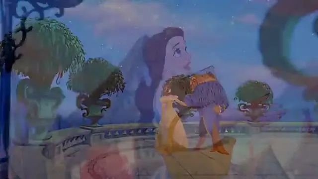 Beauty and the Beast Scene 5