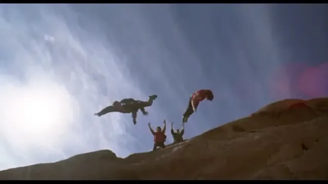 Bill & Ted's Bogus Journey Scene 1