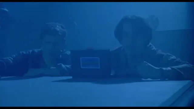 Bill & Ted's Bogus Journey Scene 2