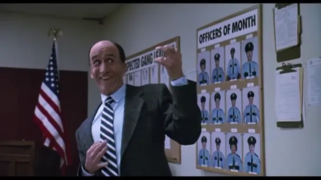 Bill & Ted's Bogus Journey Scene 3