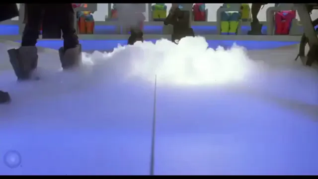 Bill & Ted's Bogus Journey Scene 5