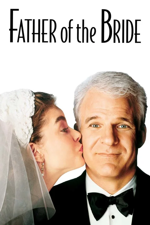 Father of the Bride Movie Poster