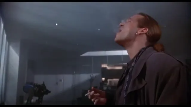 The Fisher King Scene 1