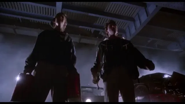 The Fisher King Scene 2