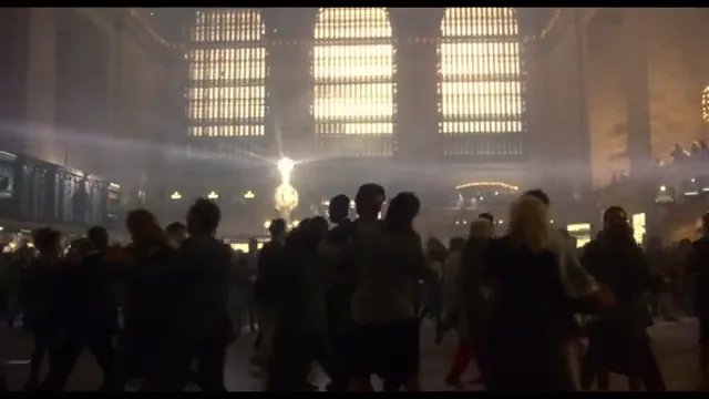 The Fisher King Scene 5