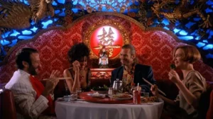 The Fisher King Movie Poster