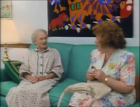 Fried Green Tomatoes Scene 5
