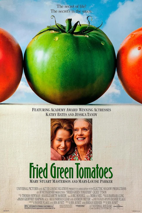 Fried Green Tomatoes Movie Poster