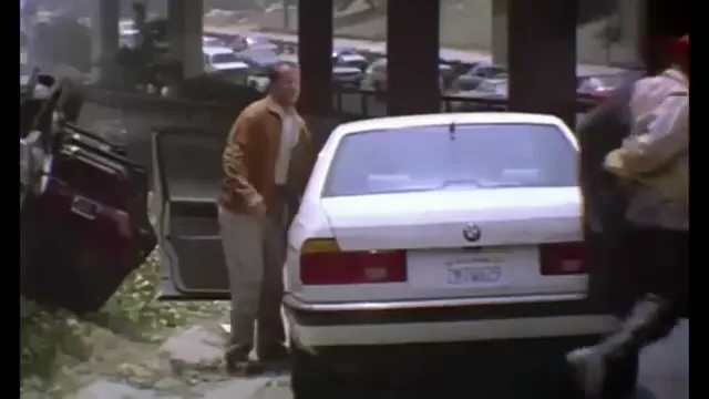 The Last Boy Scout Scene 3