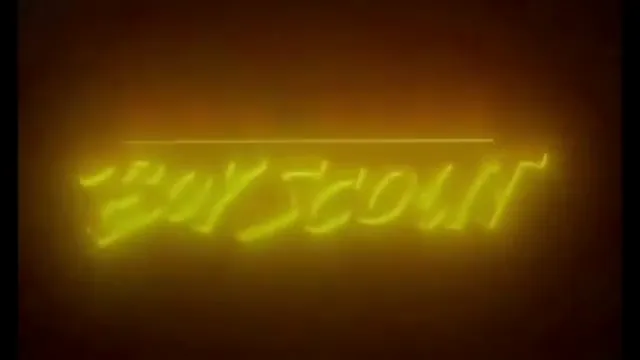 The Last Boy Scout Scene 5