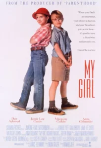 My Girl Movie Poster