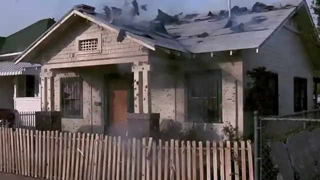 The Naked Gun 2½: The Smell of Fear Scene 1