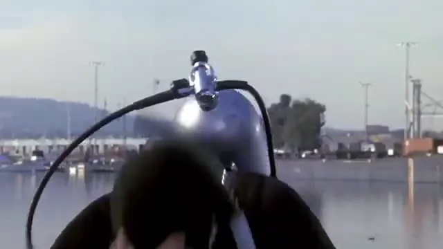 The Naked Gun 2½: The Smell of Fear Scene 2