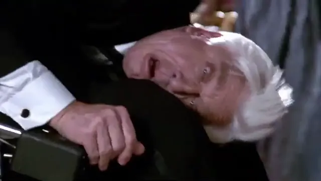 The Naked Gun 2½: The Smell of Fear Scene 5