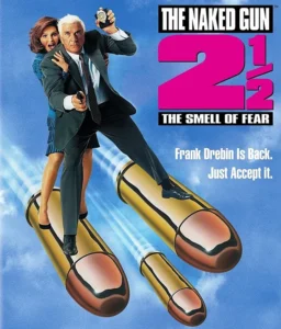 The Naked Gun 2½: The Smell of Fear Movie Poster