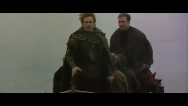Robin Hood: Prince of Thieves Scene 1