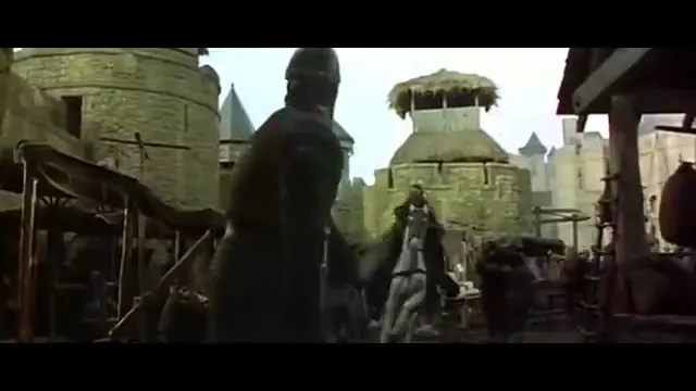 Robin Hood: Prince of Thieves Scene 3