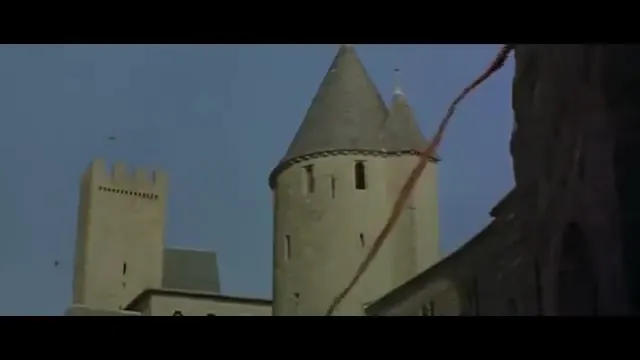 Robin Hood: Prince of Thieves Scene 5