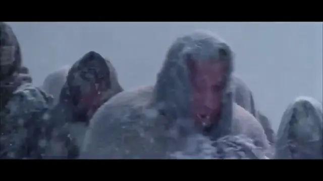 Star Trek VI: The Undiscovered Country Scene 4