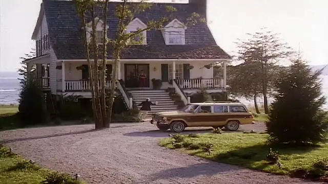 What About Bob? Scene 1