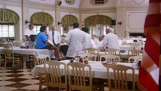 What About Bob? Scene 3
