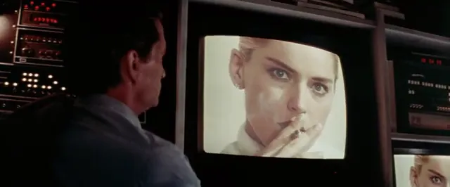 Basic Instinct Scene 1