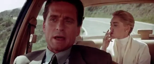 Basic Instinct Scene 2