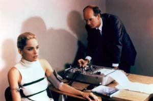 Basic Instinct Movie Poster