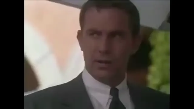The Bodyguard Scene 1