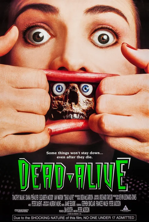 Braindead Movie Poster