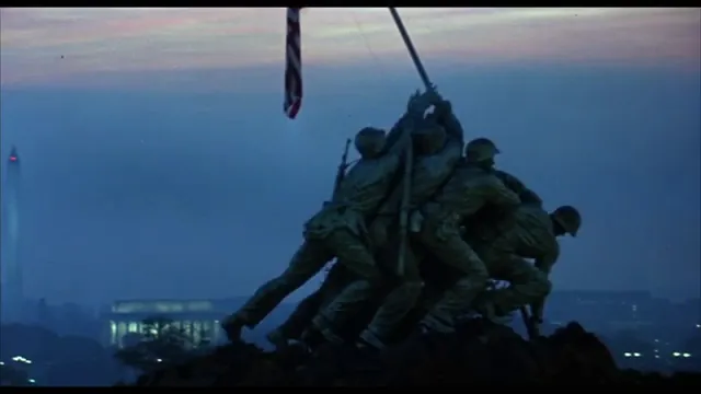 A Few Good Men Scene 1