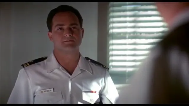 A Few Good Men Scene 3