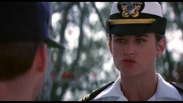 A Few Good Men Scene 5