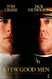 A Few Good Men Movie Poster