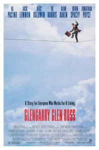 Glengarry Glen Ross Movie Poster