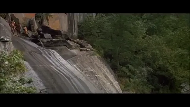 The Last of the Mohicans Scene 1