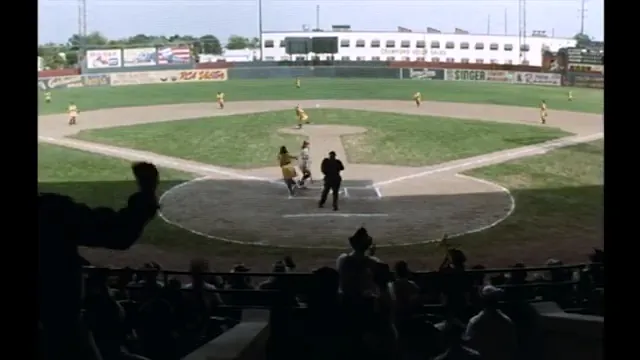 A League of Their Own Scene 1