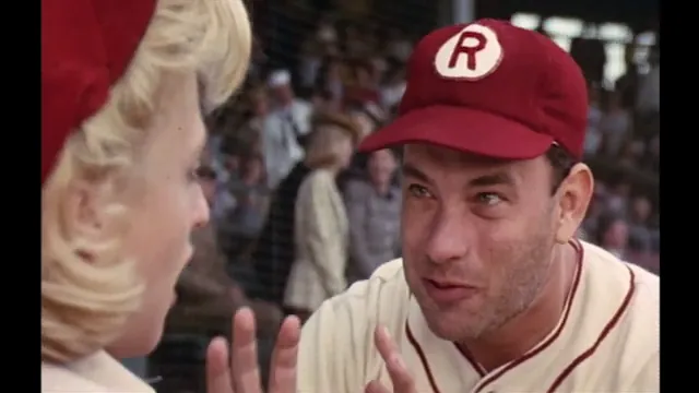 A League of Their Own Scene 3