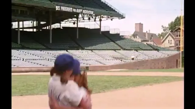 A League of Their Own Scene 4