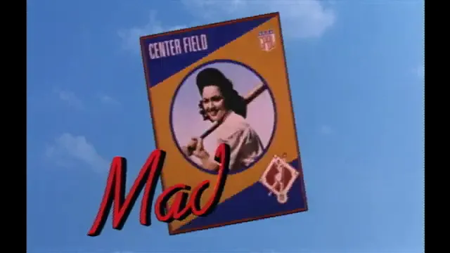 A League of Their Own Scene 5