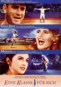 A League of Their Own Movie Poster